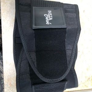 Instacurve waist trainer